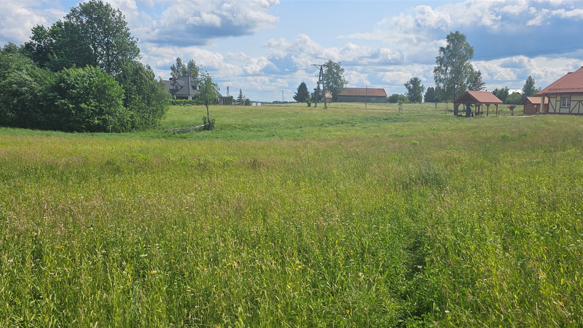 Działka na sprzedaż
