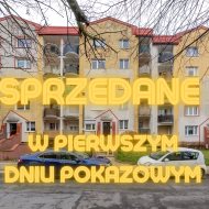 Mieszkanie na sprzedaż