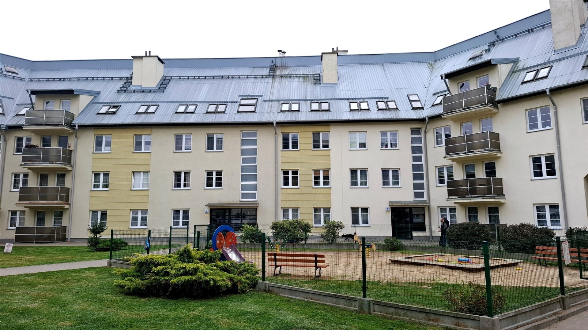 Mieszkanie na wynajem