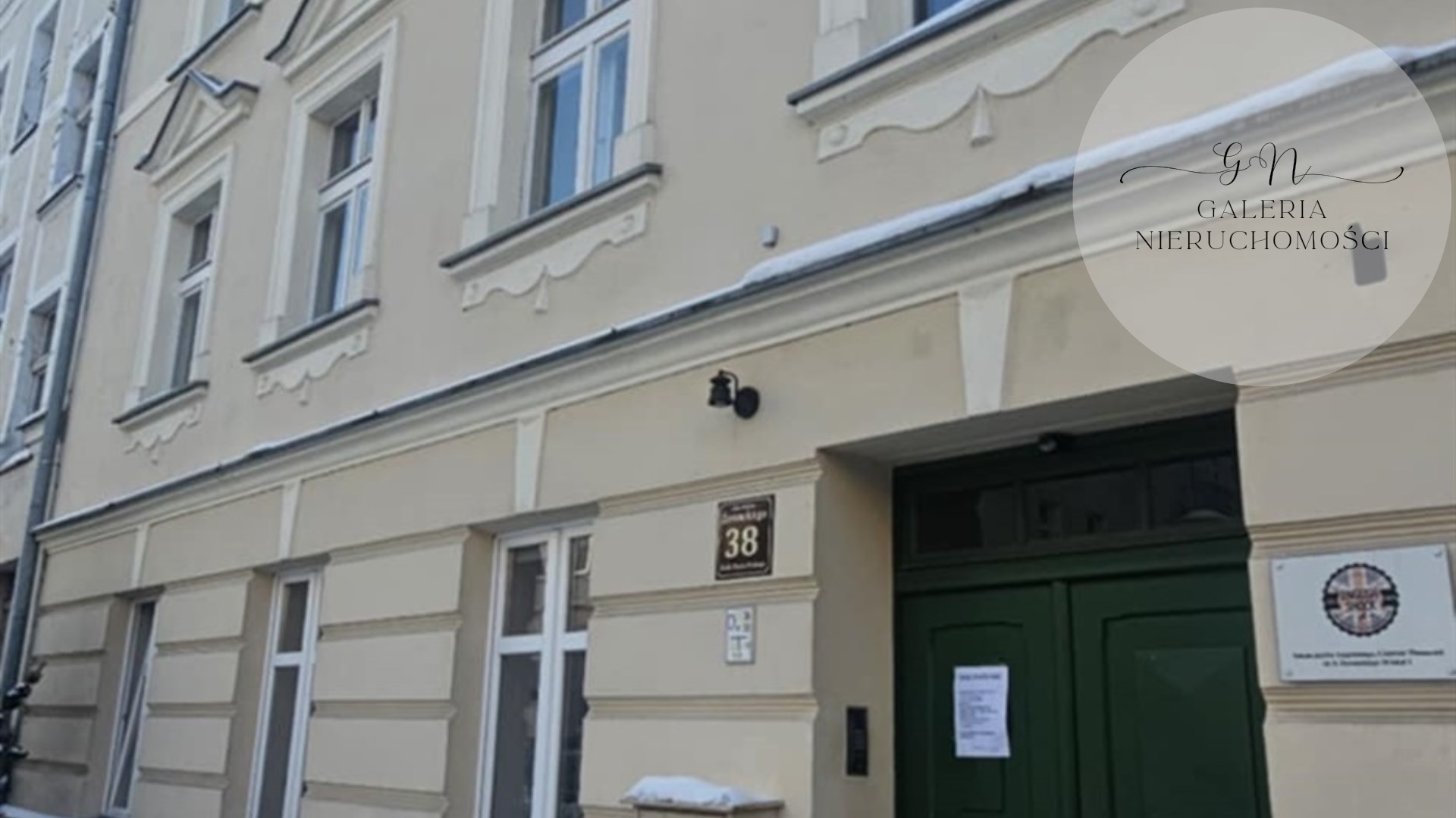 Mieszkanie na sprzedaż