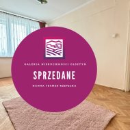 Mieszkanie na sprzedaż