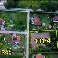 Działka na sprzedaż