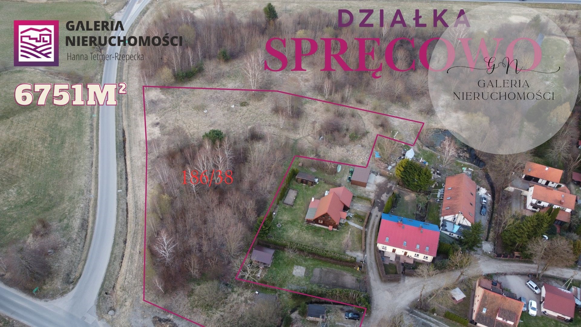 Działka na sprzedaż