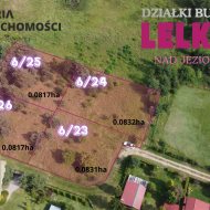 Działka na sprzedaż